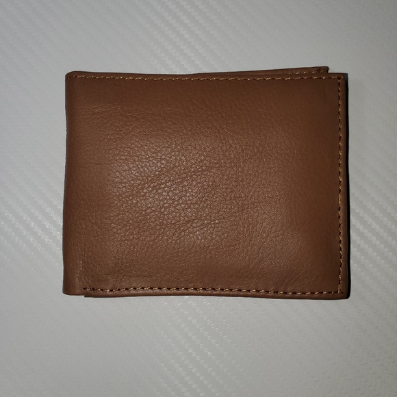Brand new mens leather wallet - Picture 9 of 9